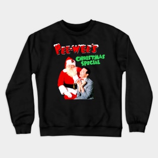 Pee-Wee's Christmas Special Crewneck Sweatshirt